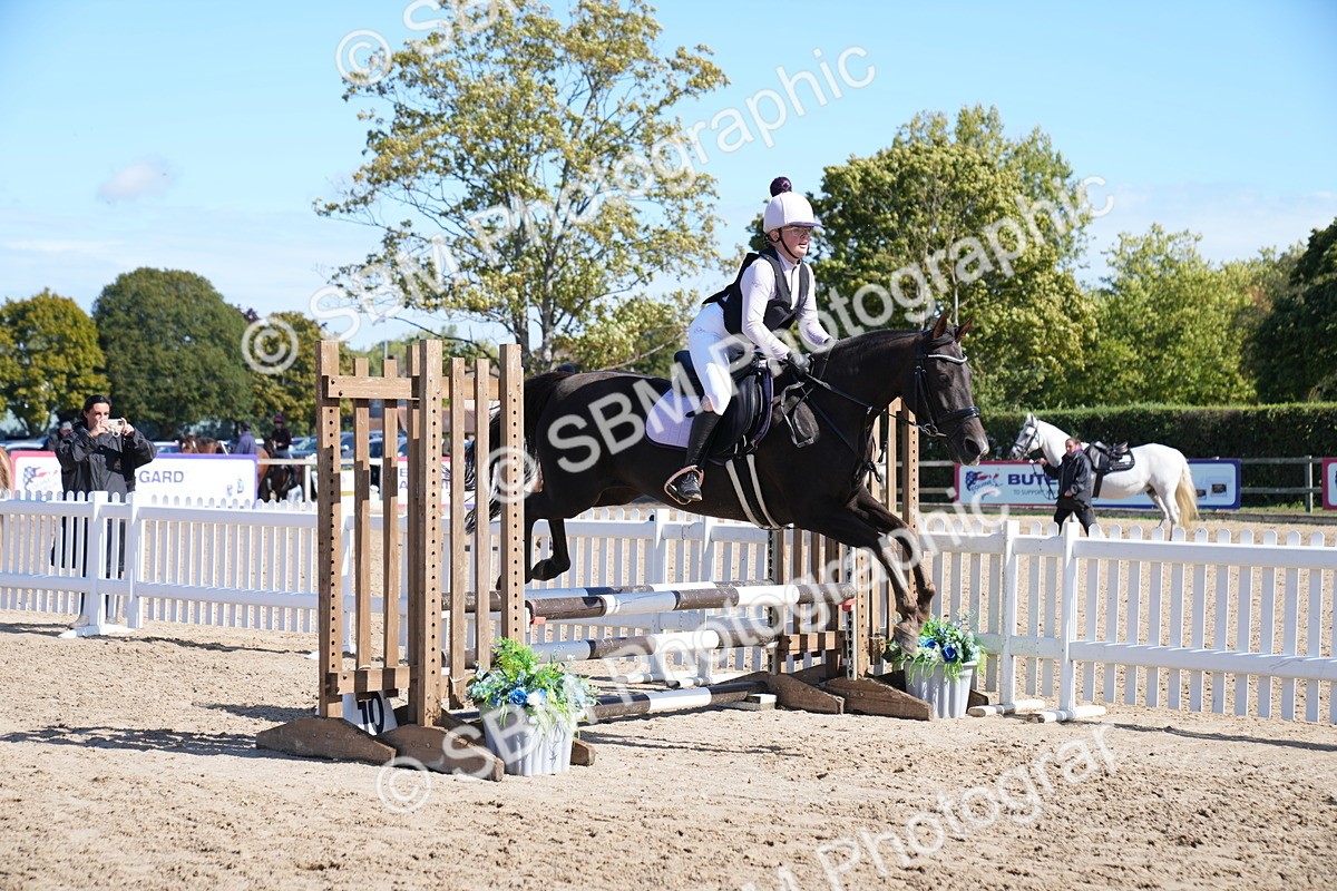 SBM_04905 - J56 - Clear Round 70cm