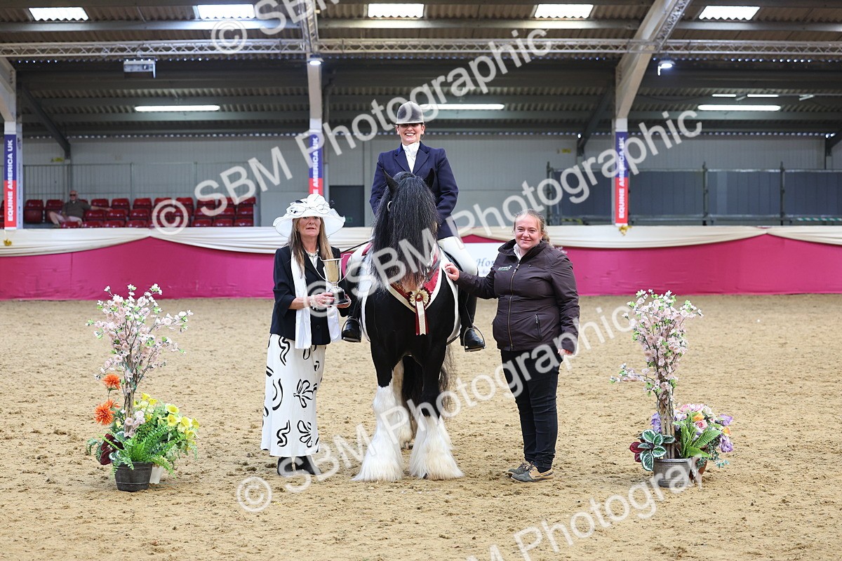 SBM_24206 - Class 905 - Supreme Final - Ridden Veteran