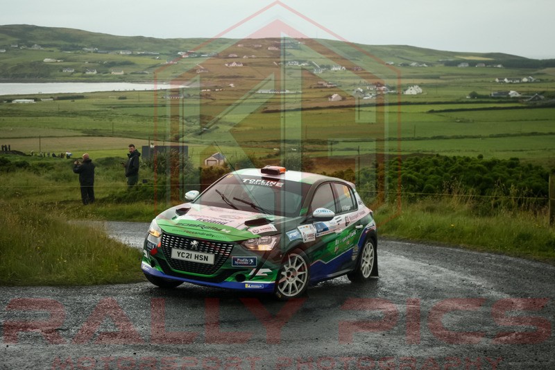 WiltonRecycling Donegal International Rally 2024  113 - Wilton Recycling Donegal International Rally 2024