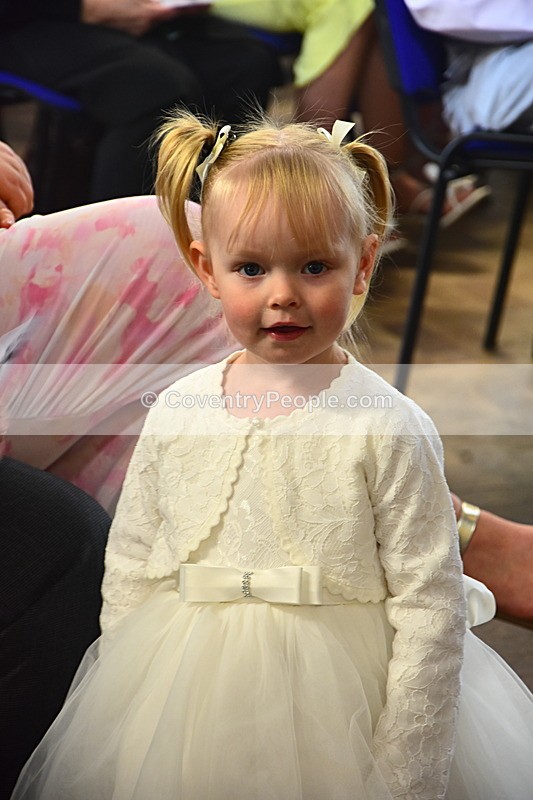 GRA-081 - Gracie and Rowan Christening