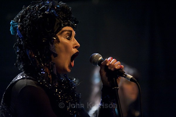 Lene Lovich - Concert