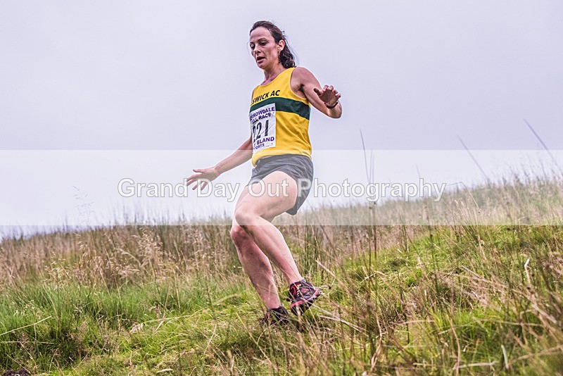 Steel Fell-576 - Steel Fell Race Wednesday 9th August 2023