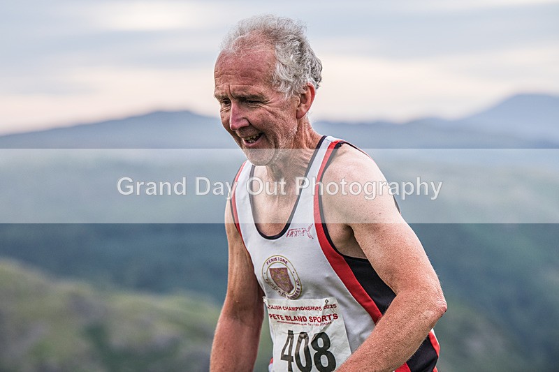 Steel Fell-416 - Steel Fell Race Wednesday 6th August 2025