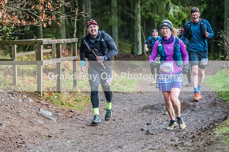 TVU-159 - High Terrain Events Tweed Valley 50 & 65K Ultra Trail Races Sunday 20th November 2022