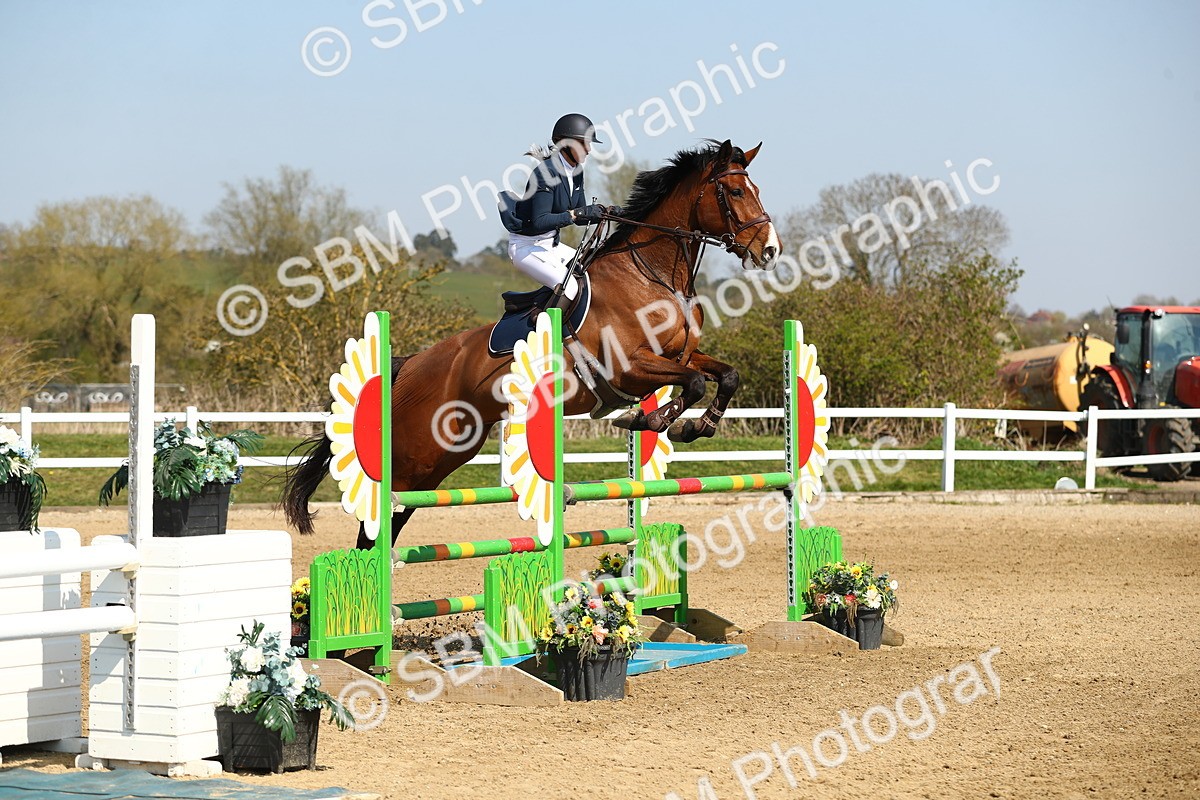 SBM_000994 - Class 4 - Senior Newcomers - 1.10m