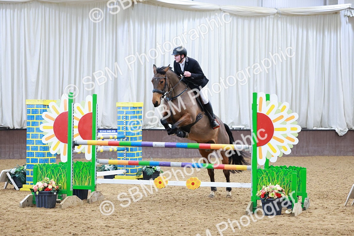 SBM_003825 - Class 11 - Senior Newcomers/ 1.10m Open