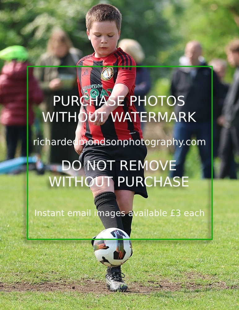 533A6369 - Grange United Under 9's vs Heathwaite Under 9's