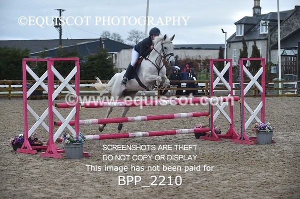 BPP_2210 - CLASS 20 Pony Newcomers/ 1m Open