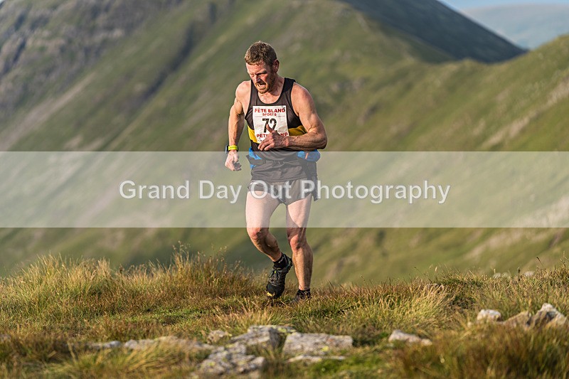 Seat Sandal-291 - Seat Sandal Fell Race Wednesday 17th July 2024