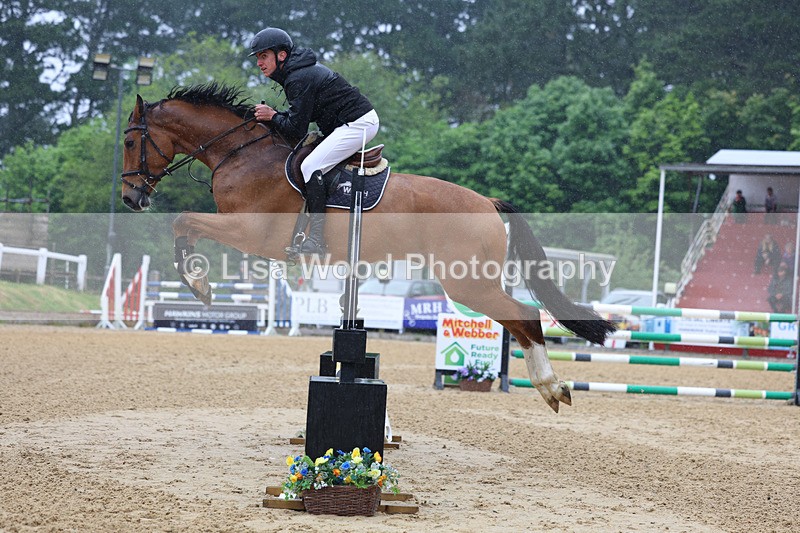 3E7A7075 - Class 7: Senior Newcomers/1.10m open