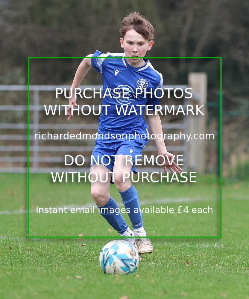 533A5351 - Wattsfield United Under 13's (8/3/26)