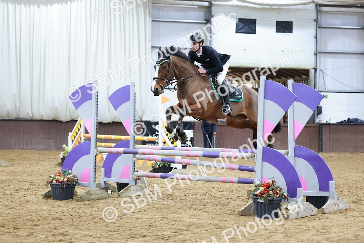 SBM_006956 - Class 23 - Bliss of London Novice Winter Championship Qualifier 90cm