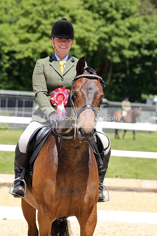 1X9A1922 - Class 12: Ridden Riding Horse/Hack