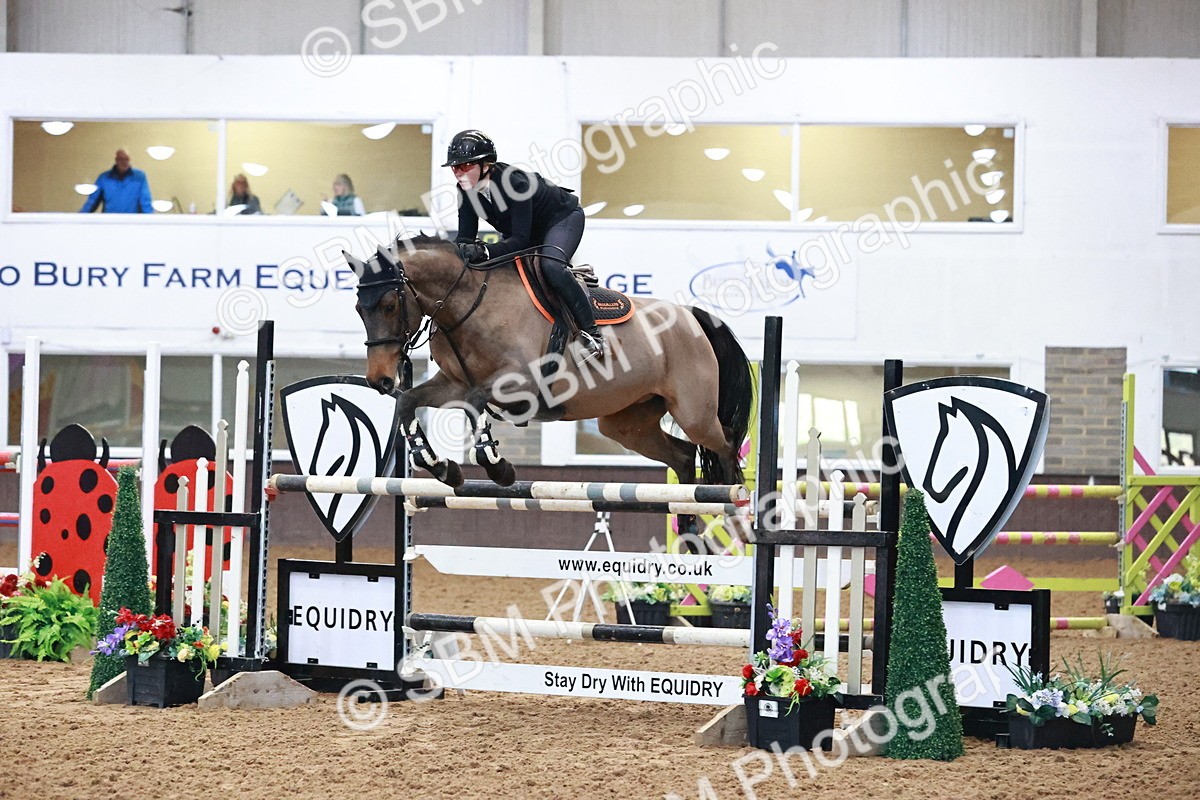 SBM_002976 - Class 11 - Senior Foxhunter 1.20m
