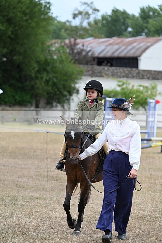WJ7_0285 - Class 6 Ridden Mountain and Moorland