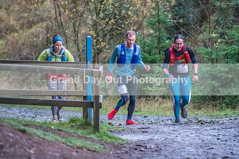 TVU-357 - High Terrain Events Tweed Valley 50 & 65K Ultra Trail Races Sunday 20th November 2022