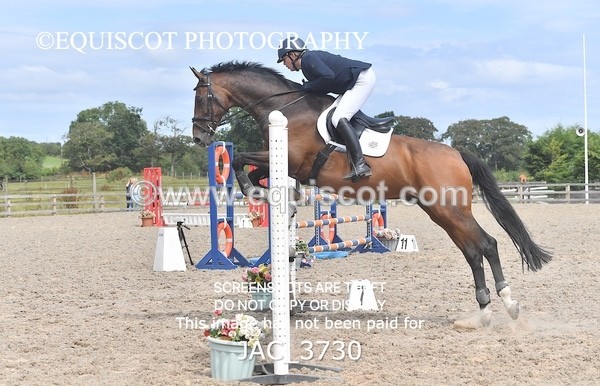 JAC_3730 - CLASS 5  Senior Newcomers/ 1.10m Open