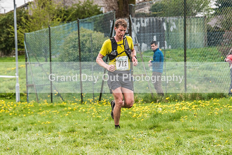 3 Peaks-1507 - The 3 Peaks Race - The Finish - Saturday 29th April 2023