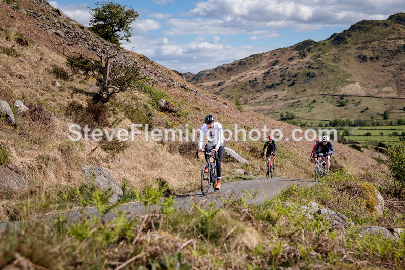 154007 - Blea Tarn Climb 15:00 - 16:00