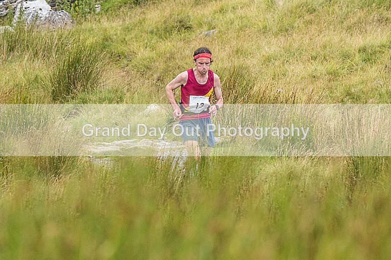 Ingleborough-15 - Ingleborough Mountain Race Saturday 20th July 2024