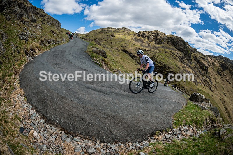 150213 - Hardknott Hairpin 15.00 - 16.00