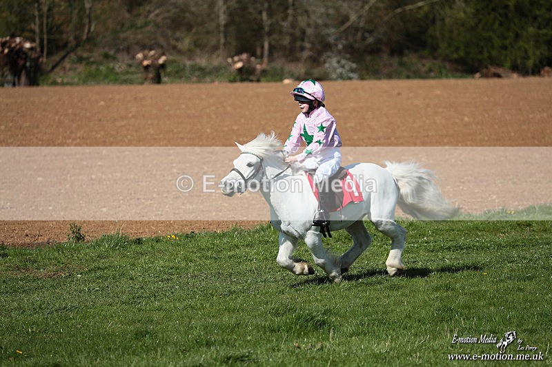 Shet 060426 158 - Shetland Pony Racing Paxford Races Easter Mon 06/04/26