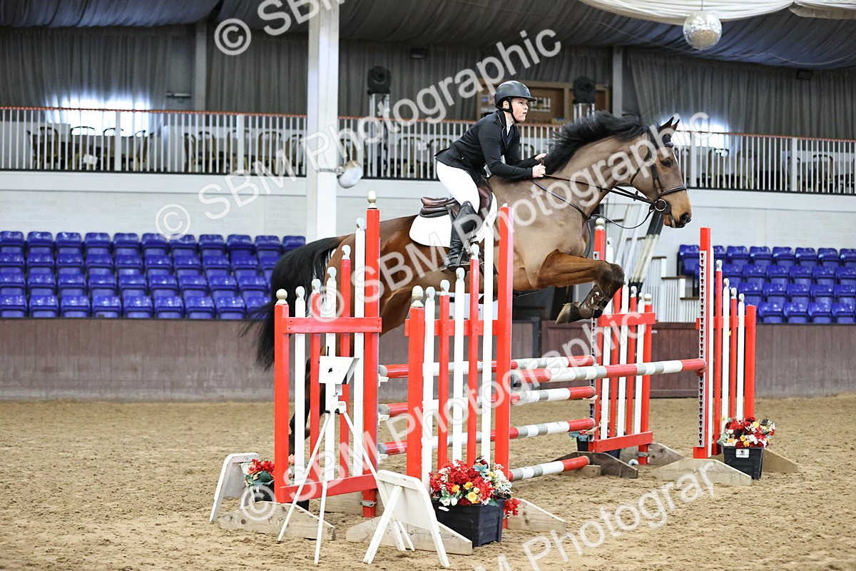 SBM_004137 - Class 15 - Joshua Jones Winter Discovery Championship Qualifier - 1.00m