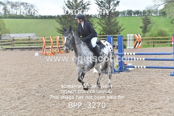 BPP_3270 - CLASS 14 SUN Senior BritiNovice/ 90cm Open