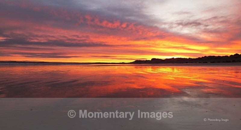 Findhorn sunrise border - Sunrise to sunset gallery