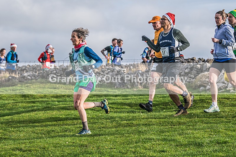 Litton-121 - Litton Christmas Cracker Fell Race (Limestone Series) Sunday 14th December 2025