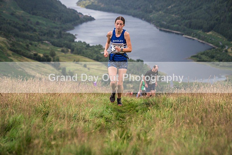 Steel Fell-250 - Steel Fell Race Wednesday 7th August 2024