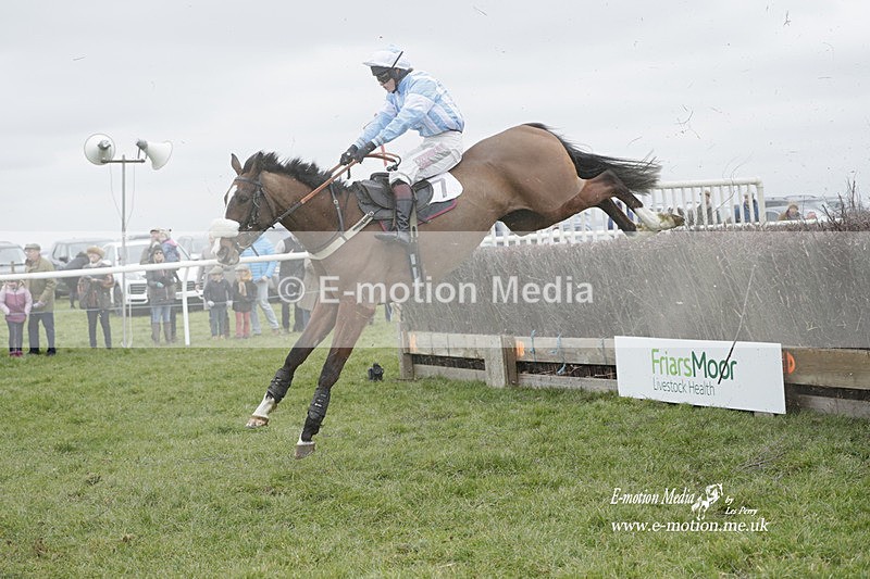 PtP 050323 353 - Blackmore & Sparkford Vale Hunt PtP - Somerset 05/03/23