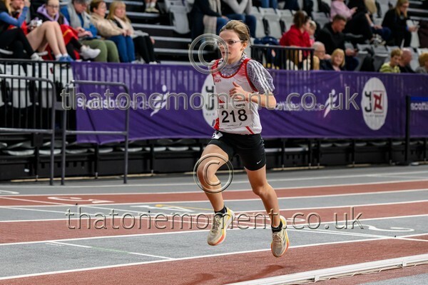 AgeInd25SUN-914759 - Track Female Set Two