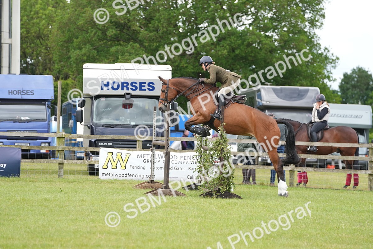 SBM_14961 - Class 100-102 - RIHS Working Hunter