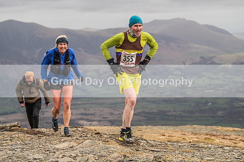 Coledale-794 - Coledale Horseshoe Fell Race Saturday 29th March 2025