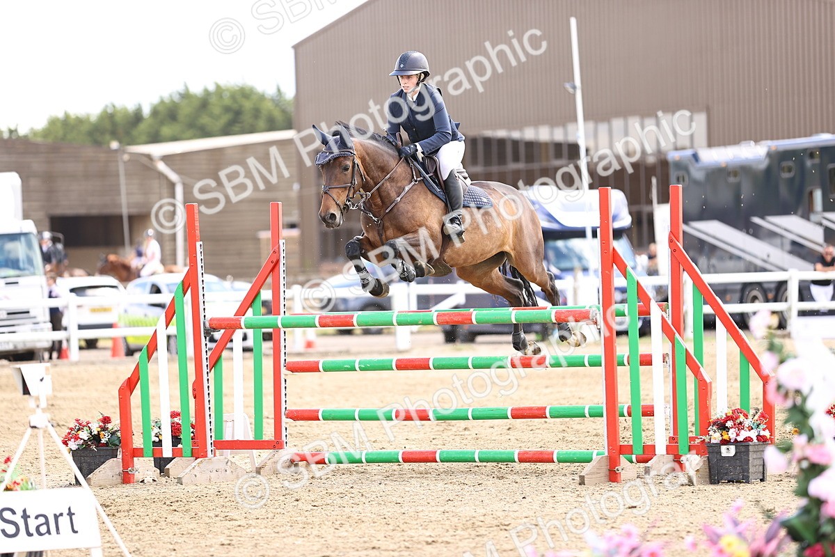 SBM_003638 - Class 22 - Senior Foxhunter 1.20m