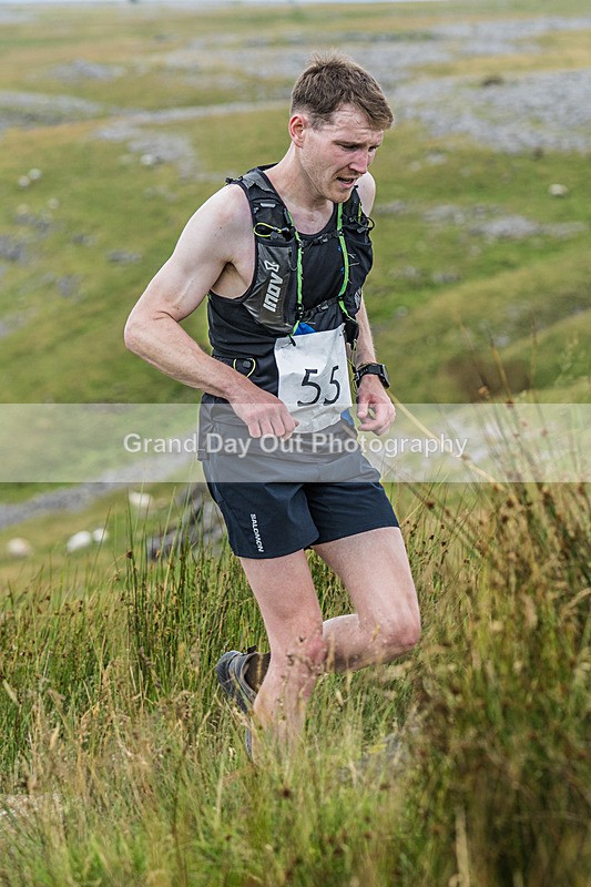 Ingleborough-111 - Ingleborough Mountain Race Saturday 20th July 2024