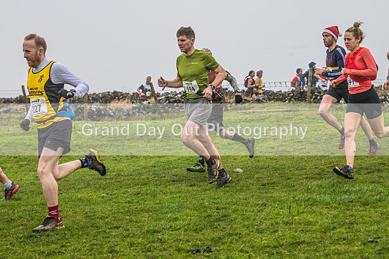 Litton-129 - Litton Christmas Cracker Fell Race Sunday 15th December 2024
