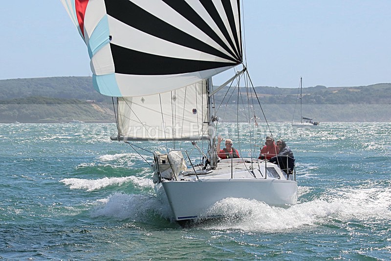 150711 KIPPER GBR5213 WT7A9303 - Sailboats - monohull