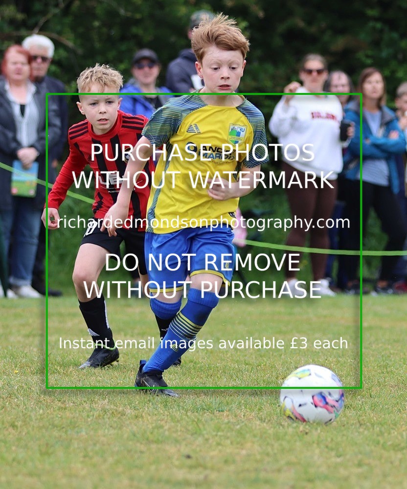 IMG_3757 - Kendal Utd U9s vs Heathwaite U9's