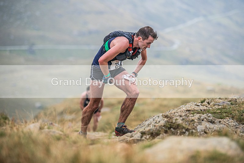Peris Horseshoe-31 - Peris Horseshoe Fell Race Saturday 21st September 2024