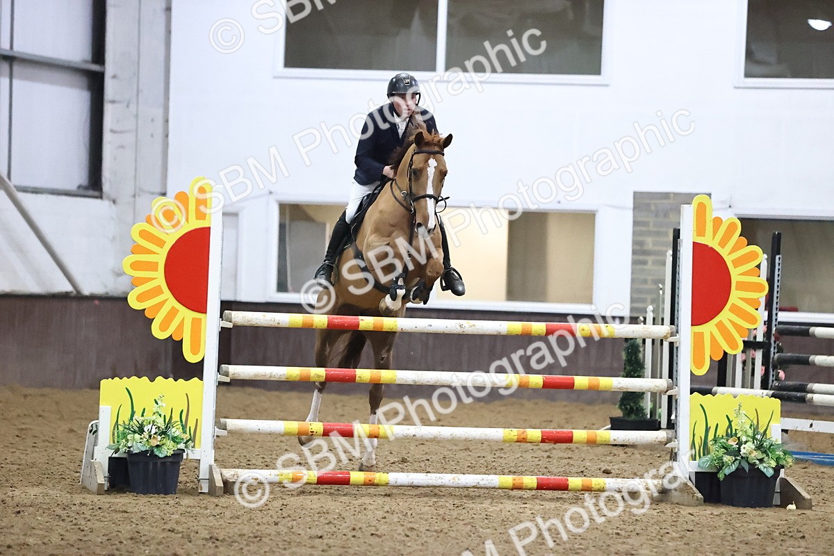 SBM_002314 - Class 11 - Senior Foxhunter - 1.20m