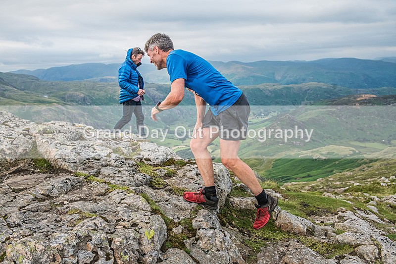 Pike OBlisco-253 - Pike O'Blisco Dash Wednesday 20th July 2022
