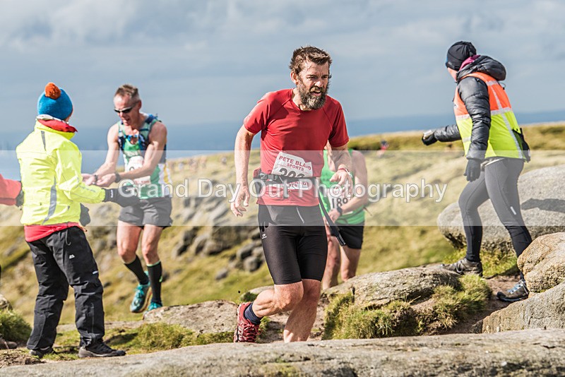 Shelf Moor Men-796 - Shelf Moor Fell Race (Men's Race) Saturday 23rd September 2023