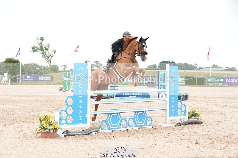 250803-121435-13022 - Cls 27 Chard Equestrian 5 Year Old Championship