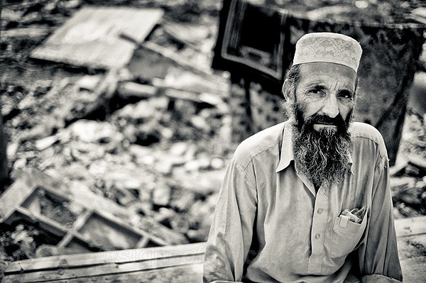Pakistan Floods Azakhel Nowshera