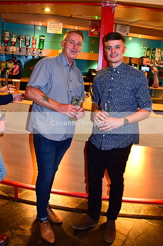 SHN-096 - Shannon's 21st