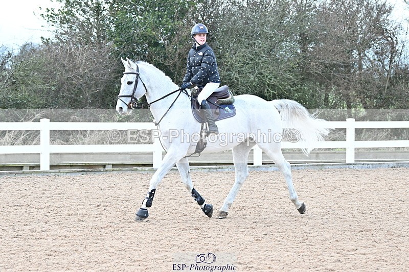 240128A-142547-01416 - Cls 8, 9 & 10 Children on Horses