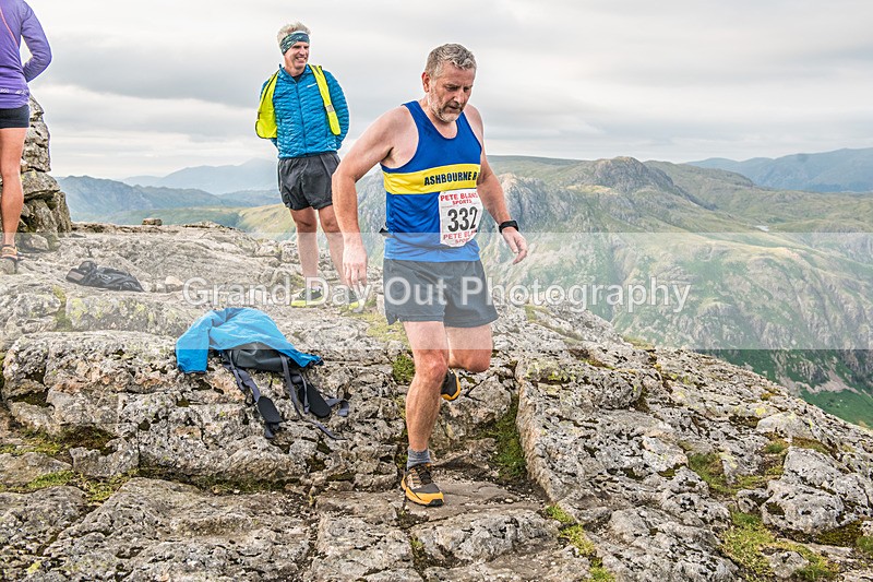 Pike OBlisco-351 - Pike O'Blisco Dash Wednesday 20th July 2022