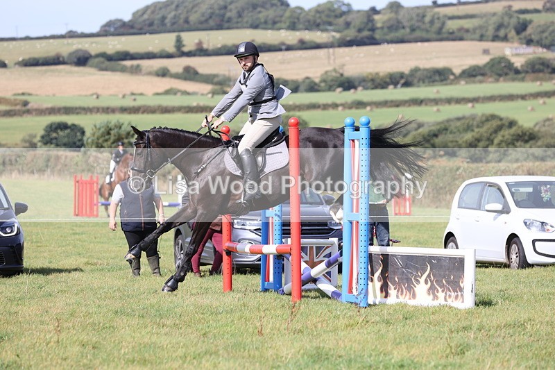 JPP_8257 - Class 1: Trebudannon Open: 70cm Showjumping